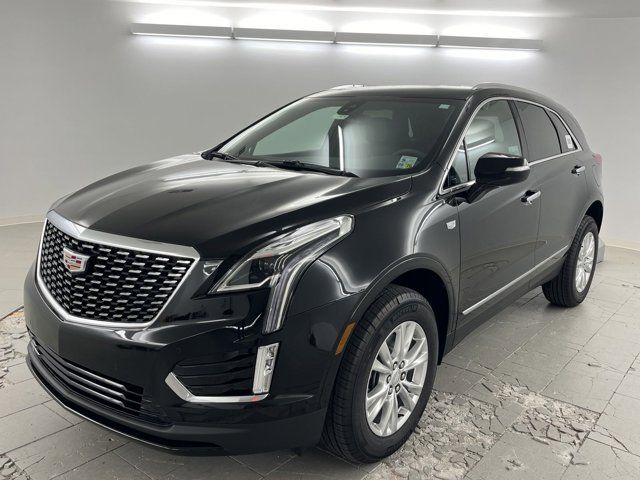 2025 Cadillac XT5 Luxury