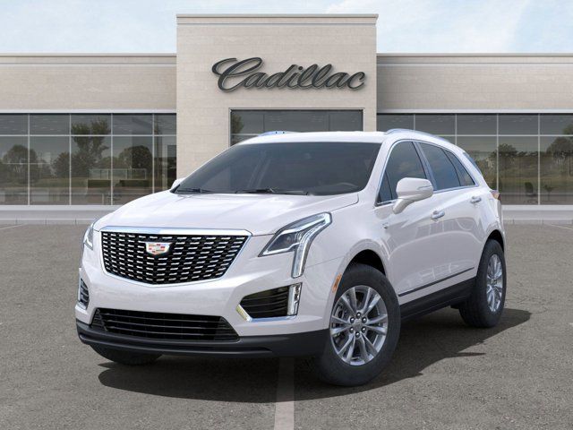 2025 Cadillac XT5 Luxury