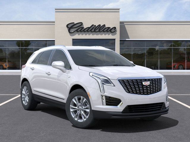 2025 Cadillac XT5 Luxury