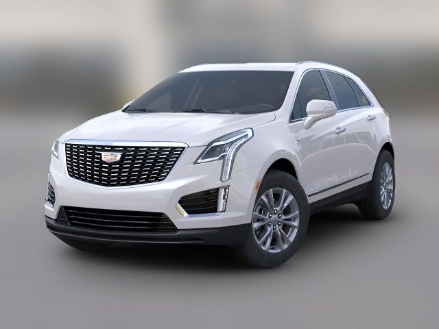 2025 Cadillac XT5 Luxury