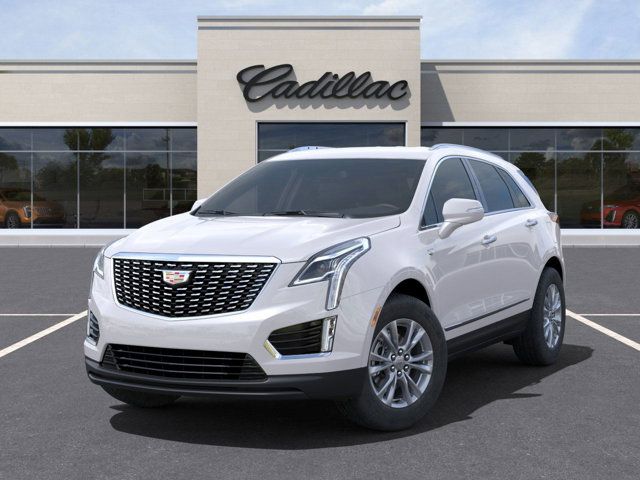 2025 Cadillac XT5 Luxury