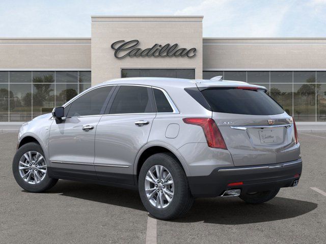 2025 Cadillac XT5 Luxury