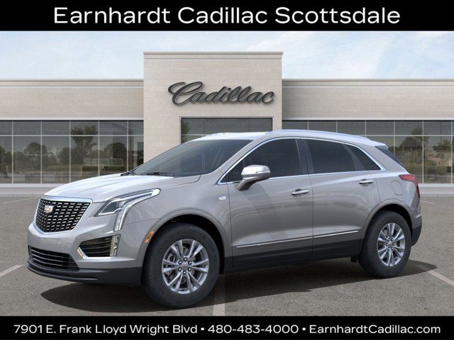 2025 Cadillac XT5 Luxury