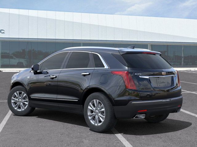 2025 Cadillac XT5 Luxury