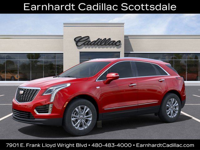 2025 Cadillac XT5 Luxury