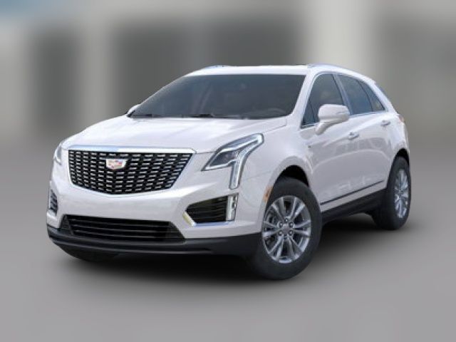 2025 Cadillac XT5 Luxury