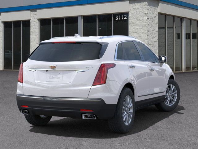 2025 Cadillac XT5 Luxury