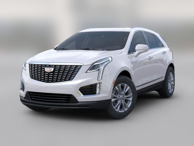 2025 Cadillac XT5 Luxury