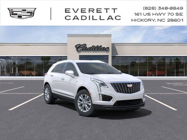 2025 Cadillac XT5 Luxury