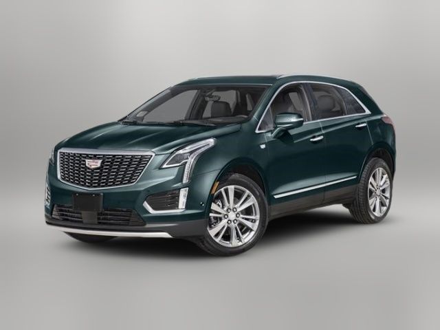 2025 Cadillac XT5 Luxury