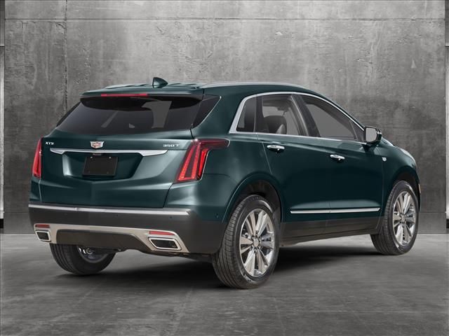 2025 Cadillac XT5 Luxury