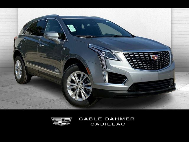 2025 Cadillac XT5 Luxury