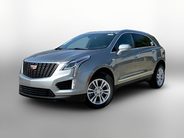 2025 Cadillac XT5 Luxury