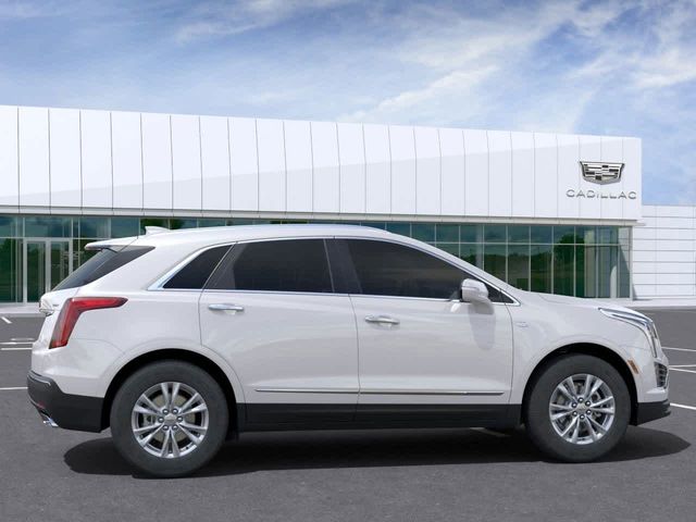 2025 Cadillac XT5 Luxury