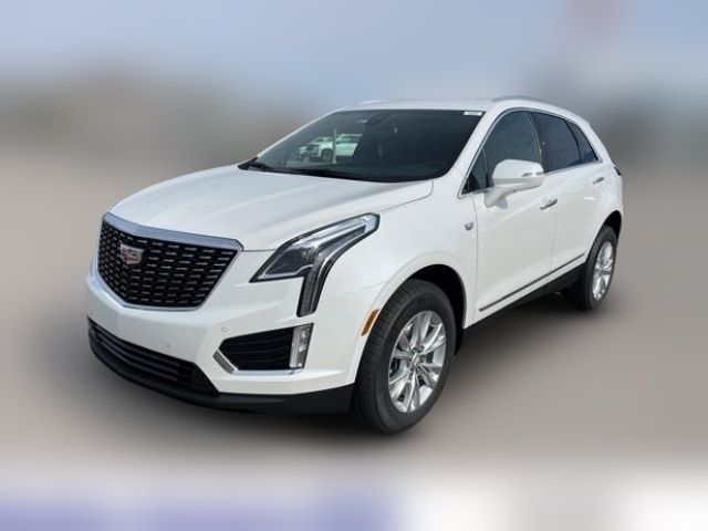 2025 Cadillac XT5 Luxury