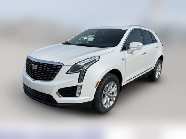 2025 Cadillac XT5 Luxury