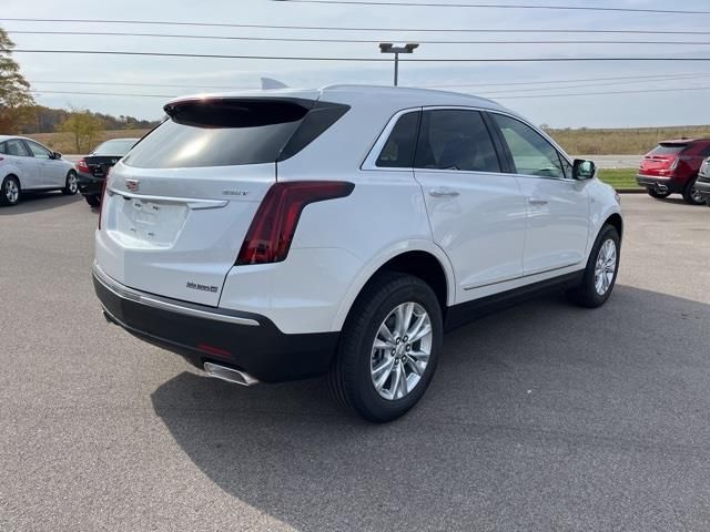 2025 Cadillac XT5 Luxury