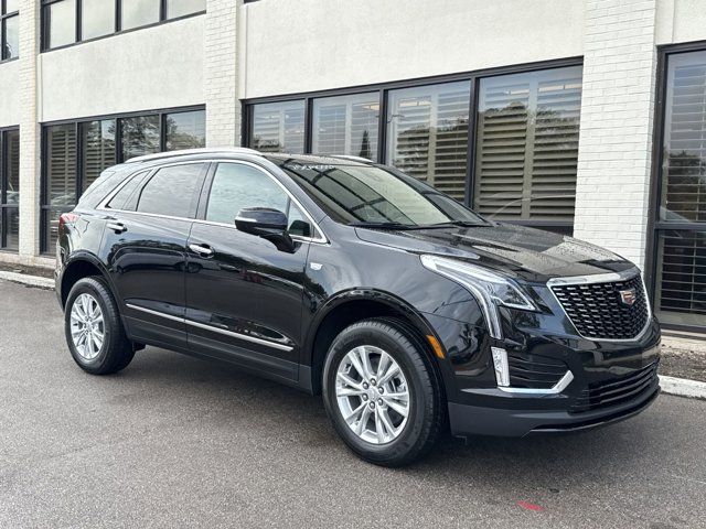 2025 Cadillac XT5 Luxury