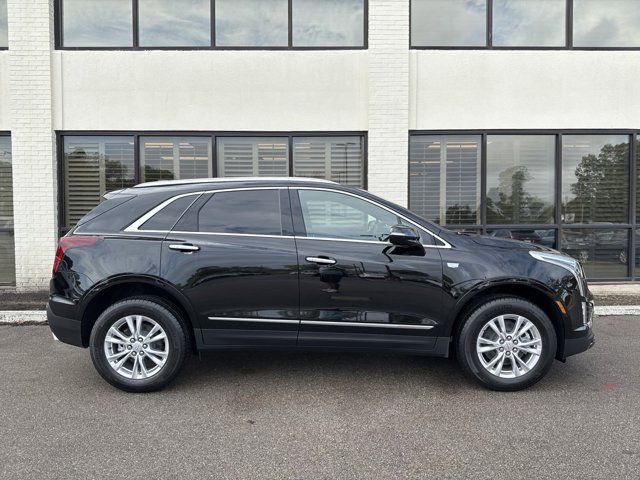 2025 Cadillac XT5 Luxury