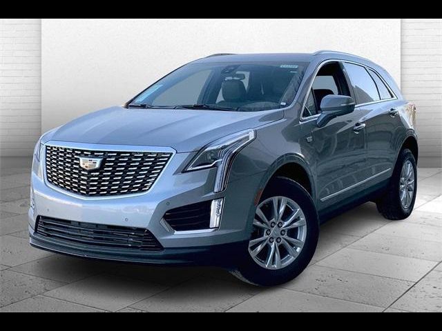 2025 Cadillac XT5 Luxury