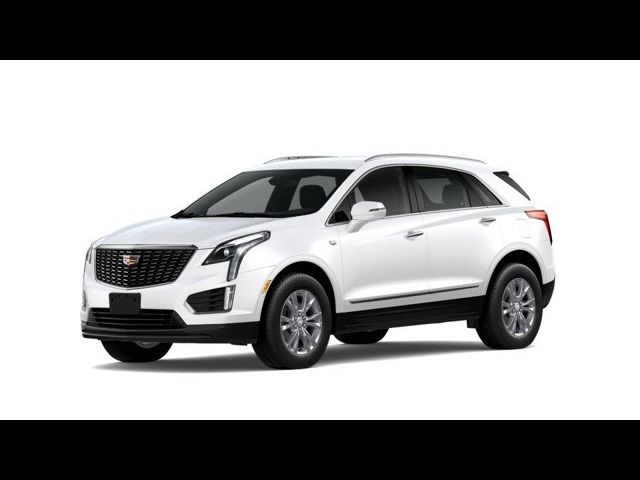 2025 Cadillac XT5 Luxury