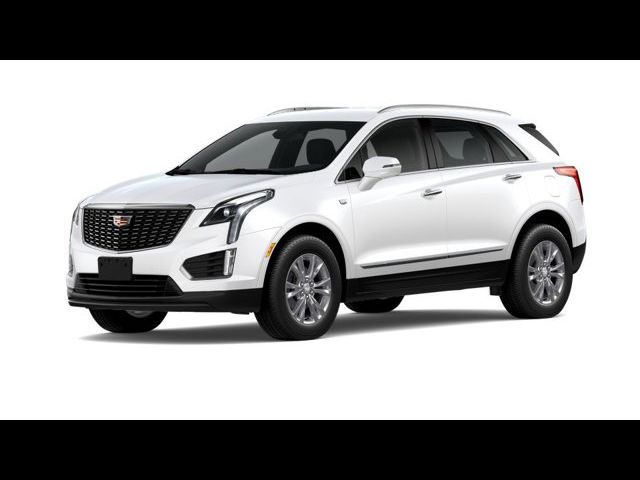 2025 Cadillac XT5 Luxury