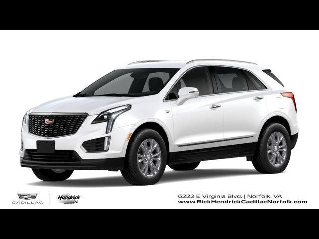 2025 Cadillac XT5 Luxury