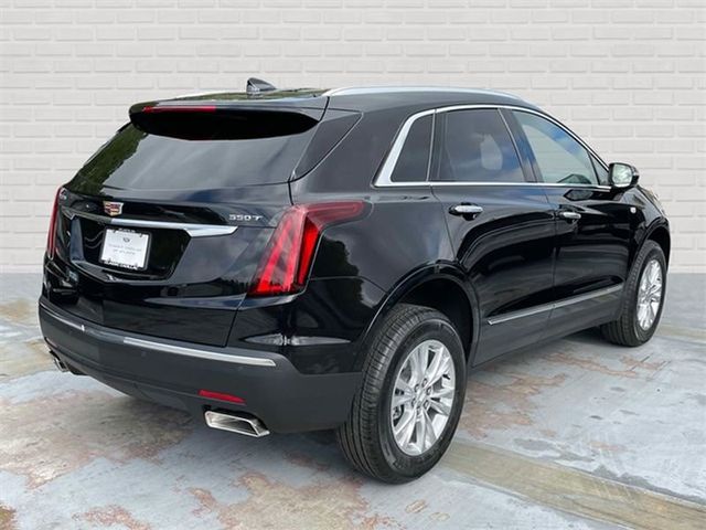 2025 Cadillac XT5 Luxury