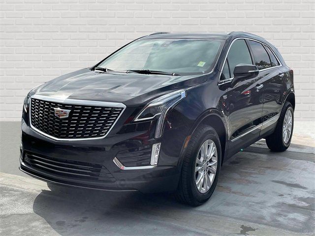 2025 Cadillac XT5 Luxury