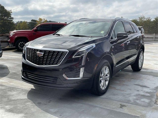 2025 Cadillac XT5 Luxury