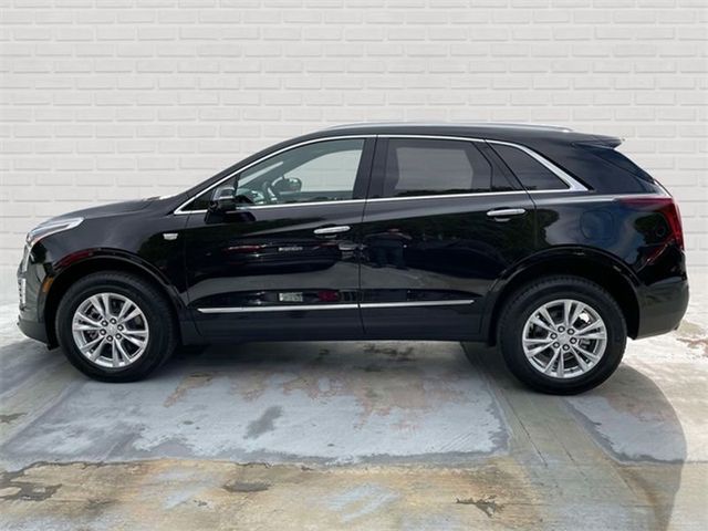 2025 Cadillac XT5 Luxury