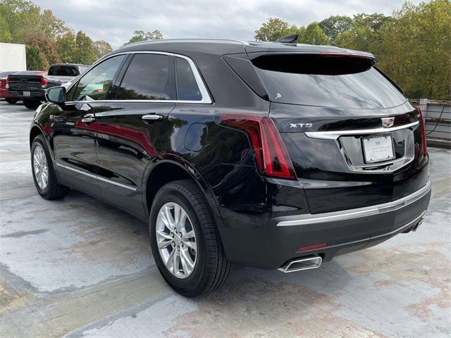 2025 Cadillac XT5 Luxury