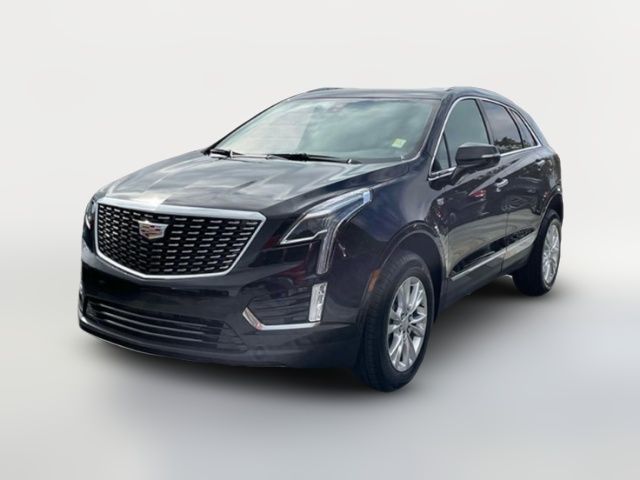 2025 Cadillac XT5 Luxury