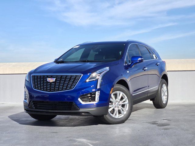 2025 Cadillac XT5 Luxury