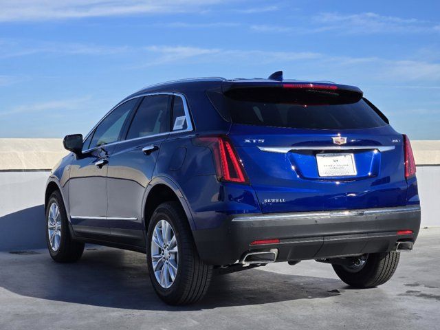 2025 Cadillac XT5 Luxury