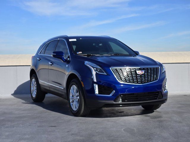 2025 Cadillac XT5 Luxury