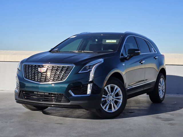 2025 Cadillac XT5 Luxury