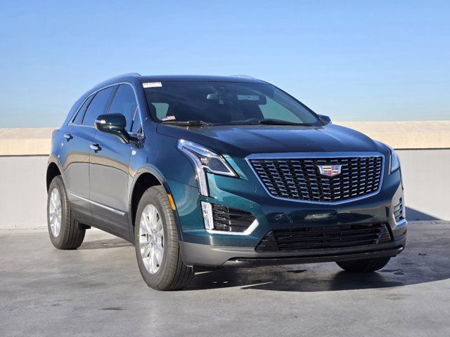 2025 Cadillac XT5 Luxury