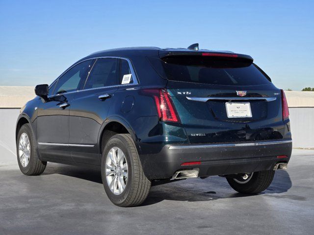 2025 Cadillac XT5 Luxury