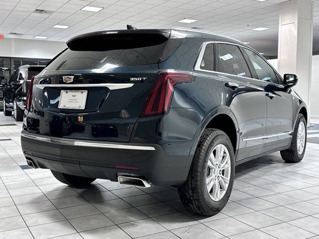 2025 Cadillac XT5 Luxury