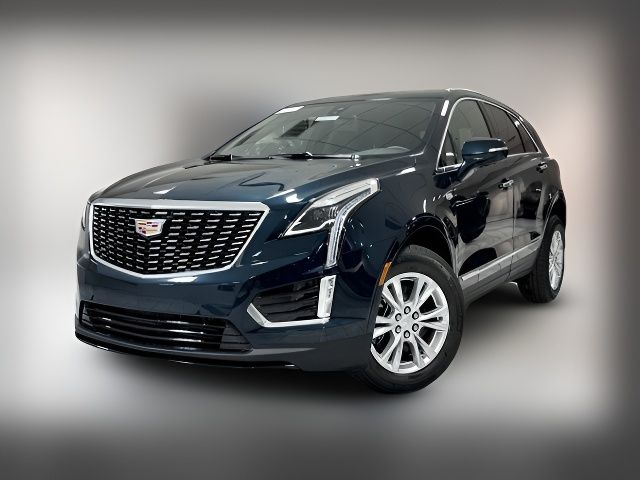 2025 Cadillac XT5 Luxury