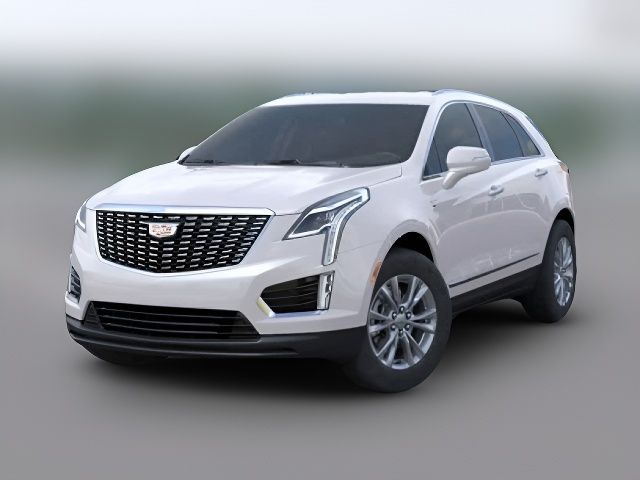 2025 Cadillac XT5 Luxury