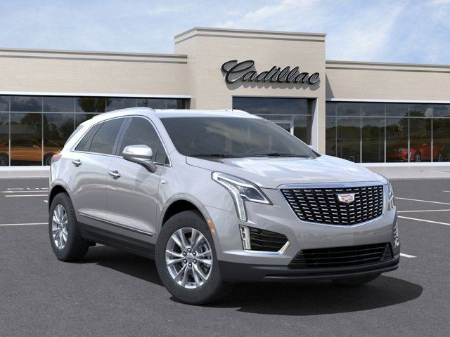 2025 Cadillac XT5 Luxury