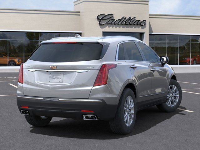 2025 Cadillac XT5 Luxury