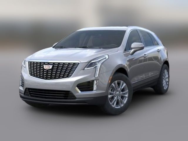 2025 Cadillac XT5 Luxury