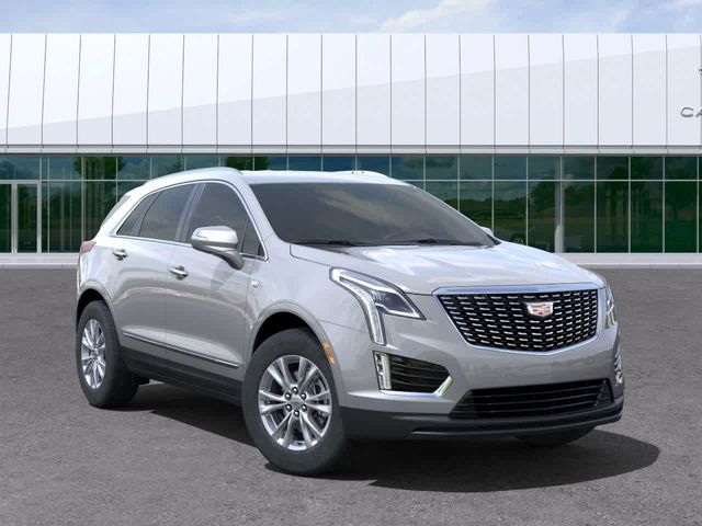 2025 Cadillac XT5 Luxury