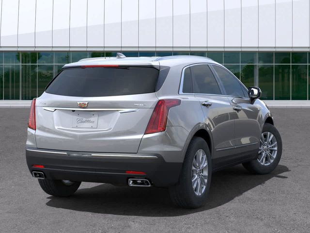 2025 Cadillac XT5 Luxury