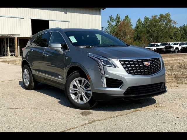 2025 Cadillac XT5 Luxury