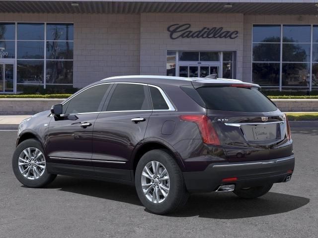 2025 Cadillac XT5 Luxury