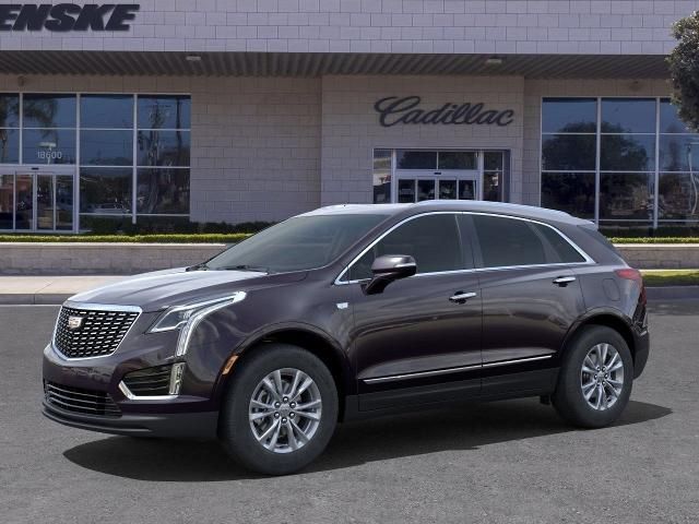 2025 Cadillac XT5 Luxury